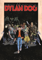 CLEMENTONI Puzzle Dylan Dog 2. motiv 1000 dílků
