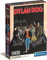 CLEMENTONI Puzzle Dylan Dog 2. motiv 1000 dílků