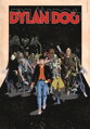 CLEMENTONI Puzzle Dylan Dog 2. motiv 1000 dílků