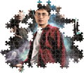 CLEMENTONI Puzzle Harry Potter 1. motiv 1000 dílků