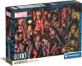 CLEMENTONI Puzzle Avengers 1000 dílků