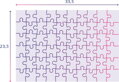 CLEMENTONI Puzzle Koťátka dvojčátka 60 dílků