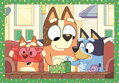 CLEMENTONI Puzzle Bluey 4v1 (12+16+20+24 dílků)