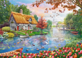 TREFL Puzzle Klidné nebe 500 dílků