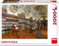 DINO Puzzle Teologický sál 2000 dílků