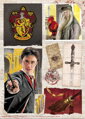 DODO Puzzle Harry Potter: Nebelvír 150 dílků