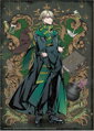 DODO Puzzle Harry Potter: Draco Malfoy 250 dílků