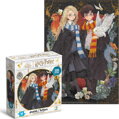 DODO Puzzle Harry Potter: Harry a Lenka 300 dílků
