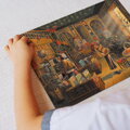 DODO Puzzle Obchůdky: Knihkupectví 300 dílků