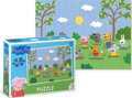 DODO Puzzle Prasátko Peppa: Zábava na sluníčku 60 dílků