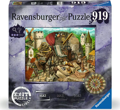 RAVENSBURGER Únikové EXIT puzzle Kruh: Anno 1683, 919 dílků