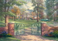 SCHMIDT Puzzle Graceland: Padesáté výročí 1000 dílků