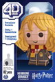 4D BUILD 3D Puzzle Harry Potter: Hermiona 82 dílků