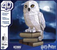 4D BUILD 3D Puzzle Harry Potter: Hedvika 118 dílků