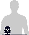4D BUILD 3D Puzzle Star Wars: Darth Vader 83 dílků