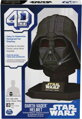 4D BUILD 3D Puzzle Star Wars: Darth Vader 83 dílků