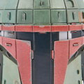 4D BUILD 3D Puzzle Star Wars: Boba Fett 93 dílků