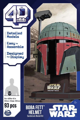 4D BUILD 3D Puzzle Star Wars: Boba Fett 93 dílků