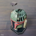 4D BUILD 3D Puzzle Star Wars: Boba Fett 93 dílků