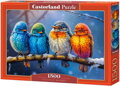 CASTORLAND Puzzle Spolu nám je tepleji 1500 dílků