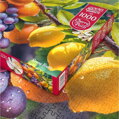CHERRY PAZZI Puzzle Prosluněné ovoce 1000 dílků