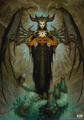 GOOD LOOT Puzzle Diablo IV: Lilith 1000 dílků