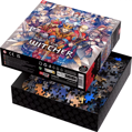 GOOD LOOT Puzzle The Witcher: Severní říše 500 dílků