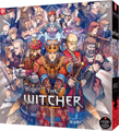 GOOD LOOT Puzzle The Witcher: Severní říše 500 dílků