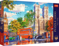 TREFL Puzzle Premium Plus Tea Time: Pohled na Londýn 1000 dílků