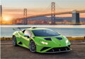 DINO Puzzle Lamborghini XL 300 dílků