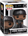 FUNKO GAMES Funko POP! F1: Lewis Hamilton