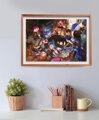 CLEMENTONI Puzzle Gaming Collection: League of Legends 500 dílků