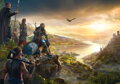 GOOD LOOT Puzzle Assassin's Creed Valhalla - Vista of England 1000 dílků