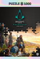 GOOD LOOT Puzzle Assassin's Creed Valhalla - Vista of England 1000 dílků