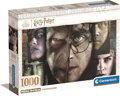 CLEMENTONI Puzzle Harry Potter 1000 dílků