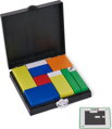 Logická hra Rubik's Gridlock (dopravní zácpa)