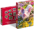 CHERRY PAZZI Puzzle Máš mě rád? 500 dílků
