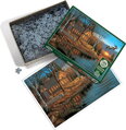 COBBLE HILL Puzzle Odpočinek 1000 dílků