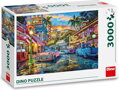 DINO Puzzle Hollywood 3000 dílků