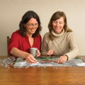 COBBLE HILL Puzzle Výr virginský 1000 dílků