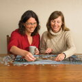 COBBLE HILL Puzzle Vzpomínka na Vánoce 1000 dílků