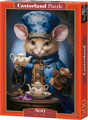 CASTORLAND Puzzle Čas na čaj 500 dílků