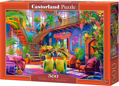CASTORLAND Puzzle Papoušci v ráji 500 dílků