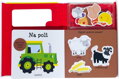 Svojtka & Co. Kniha s puzzle: Farma