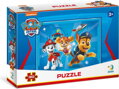 DODO Puzzle Tlapková patrola: Silná trojka 30 dílků