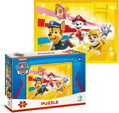 DODO Puzzle Tlapková patrola: Do akce 30 dílků