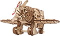 UGEARS 3D puzzle Letadlo Mad Hornet 354 dílků