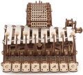 UGEARS 3D puzzle Programovatelná celesta 573 dílků