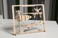 UGEARS 3D puzzle Fighter Aircraft 2,5D 47 dílků