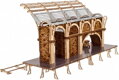 UGEARS 3D puzzle Harry Potter: Nástupiště 9 ¾ 230  dílků